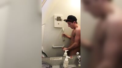 Gay Power Pride: Cum Shots Solo Web-Cam