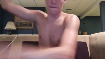 Amateur Web-Cam Solo Boys Secret Desires Revealed!