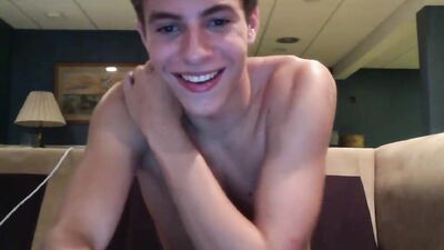 Amateur Web-Cam Solo Boys Secret Desires Revealed!