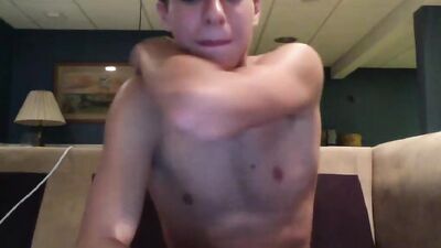 Amateur Web-Cam Solo Boys Secret Desires Revealed!