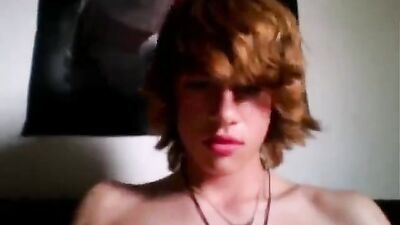 Young Cutie Musician: Unleashing His Cum on Cam!