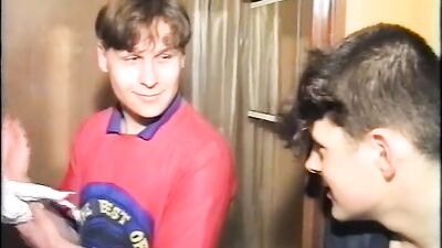 Tele-Sexual Heat: Gay Porn Video!