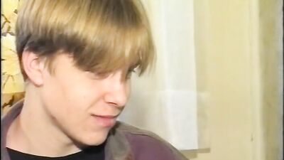 Tele-Sexual Heat: Gay Porn Video!