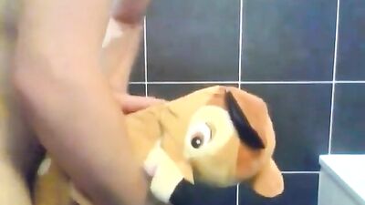 Young Toyman: Amateur Cum Shots Fun!