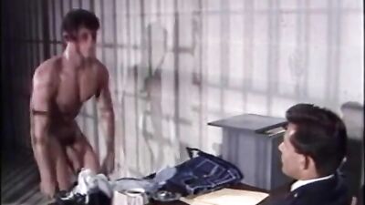 Jeff Stryker in Prison