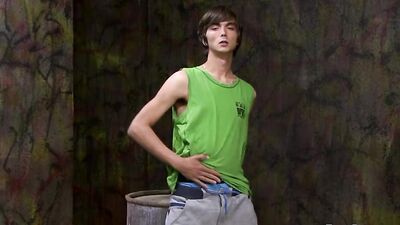 Young Cocky Soloist: Shotting and Shooting His Load!