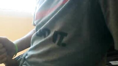 Semi-Hard Start - Web-Cam Solo Exposed!