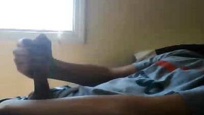 Semi-Hard Start - Web-Cam Solo Exposed!