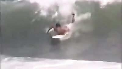 Barcelona Voyeur Fun Public Outside Adventure!