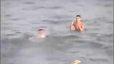 Barcelona Voyeur Fun Public Outside Adventure!