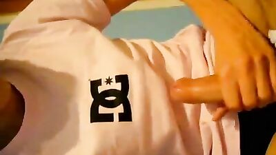 Watch It Grow Again: Gay Solo Web-Cam Porn Video