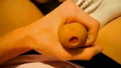 Watch It Grow Again: Gay Solo Web-Cam Porn Video