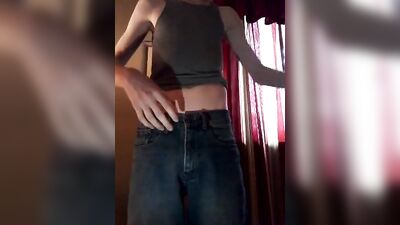 Brothers Underwear Frenzy: Amateur Gay Porn Video