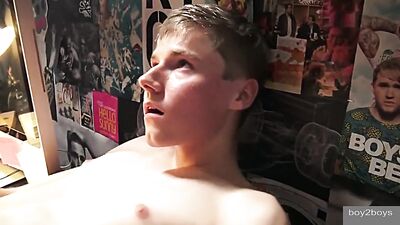 Gay Porn - Young Twinks Wild Sexcapades