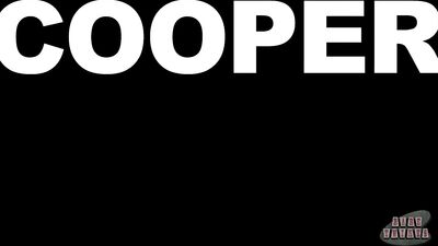 Brian555 Cooper Ryde & Justin Underwood.