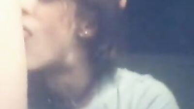 Happy Giving Head: Webcam Oral Action Revisited!