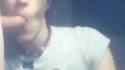 Happy Giving Head: Webcam Oral Action Revisited!