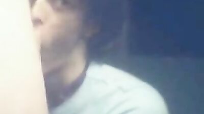 Happy Giving Head: Webcam Oral Action Revisited!