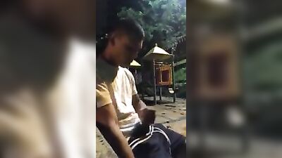 Masturbate in the Park - Big Cocks & Public Outdoor Solos