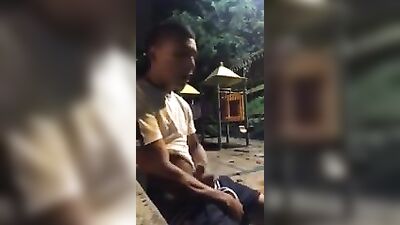 Masturbate in the Park - Big Cocks & Public Outdoor Solos