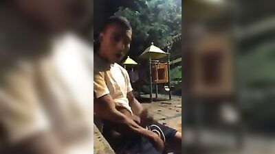 Masturbate in the Park - Big Cocks & Public Outdoor Solos