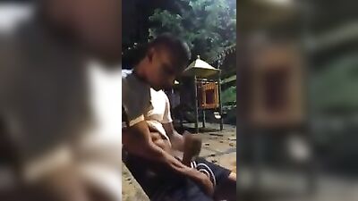 Masturbate in the Park - Big Cocks & Public Outdoor Solos
