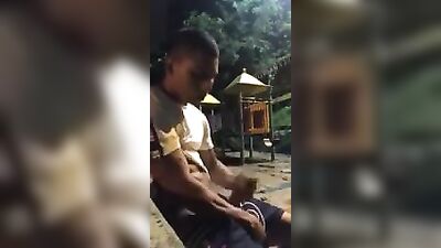 Masturbate in the Park - Big Cocks & Public Outdoor Solos