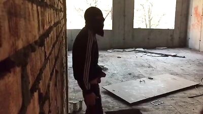 Abandoned Desires: Gay Porn in the Ruins!