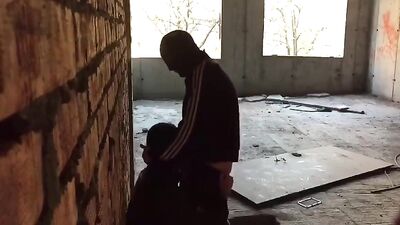 Abandoned Desires: Gay Porn in the Ruins!