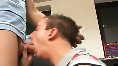 Bad Boys: Action Ass Play Blond Boys (190 characters)