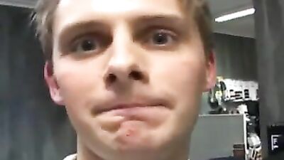 Bad Boys: Action Ass Play Blond Boys (190 characters)