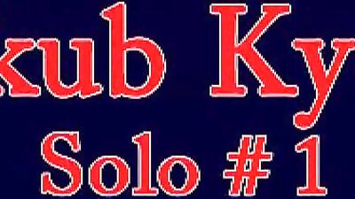 Jakub Kysel B - Action Ass Play Cum Shots: Hardcore Gay Porn Adventure!