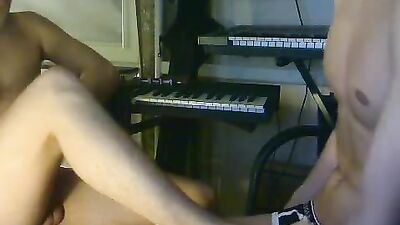 Gay Orgasmic Experience: Playin the Organ