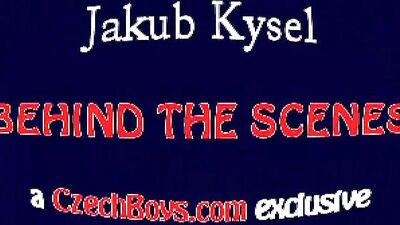Jakub Kysel A - Action Cum Shots First Time Demo!!