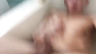 Gay Bath Orgasm Web-Cam Cum Shots - Explosive Ejaculation!