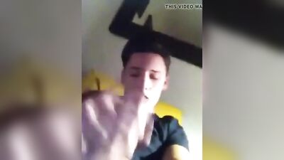 Thick Cum Dripping Solo Web-Cam!