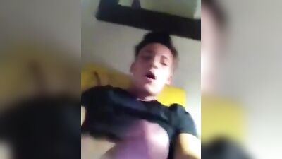 Thick Cum Dripping Solo Web-Cam!