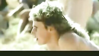 Muscle Men of Ancient Olympia: The Ultimate Straight Challenge!