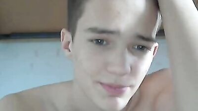 My Sweet Polish Webcam Student: A Gay Porn Adventure