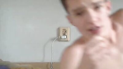 My Sweet Polish Webcam Student: A Gay Porn Adventure