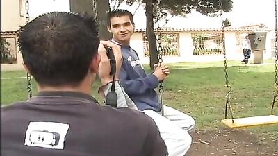 Gay Photo Shoot XXXploits: Action Ass Play Bareback