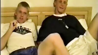 Gay Porn Legends Unite - Vintage Carlin Cousins, Eric and Brian