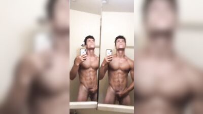 Kalebs Insane Body - The Ultimate Gay Porn Video!