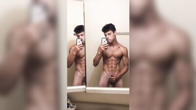 Kalebs Insane Body - The Ultimate Gay Porn Video!