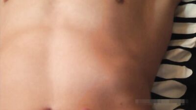 Cumming for the Cutest Twink - Handjob Solo