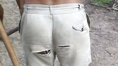 The Topper: Action Ass Play Big Cocks