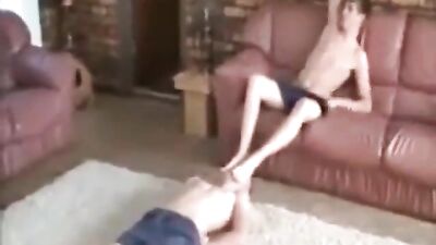 Neighbor boys humiliating games - Amateur Fetish Foot Fetish
