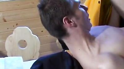 Boys in Skisuit XXX Action Fun - Hardcore Gay Porn Video!