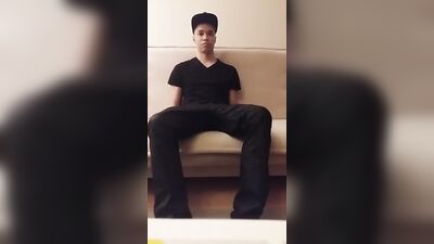 Stroke Dildo - Gay Porn Adventure