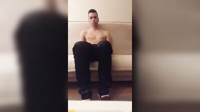 Stroke Dildo - Gay Porn Adventure